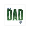 Dad Grass Card