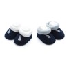 WBA Baby Bootees 2 Pack