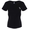 WBA Organic Crew T Shirt- Black