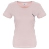 WBA Organic Crew T Shirt- Pink