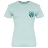 WBA Organic Unisex T Shirt- Sage
