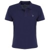 WBA Organic Unisex Polo Shirt- Navy