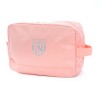 WBA Pink Recycled Wash Bag