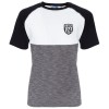 WBA Charcoal Panel T Shirt 