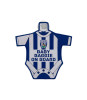 WBA Baby On Board Woven Hanger