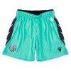 WBA 24/25 Junior Away Goalkeeper Shorts Turquoise