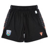 WBA 24/25 Junior Away Goalkeeper Shorts Black