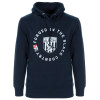 WBA Born & Bred Hoodie - Navy