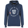 WBA Born & Bred Hoodie - Denim