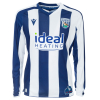 WBA 25/26 Adult Home Shirt Long Sleeved