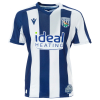 WBA 25/26 Home Shirt:125 Years Limited Edition