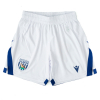 WBA 25/26 Junior Home Shorts White