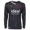 WBA 25/26 Adult Third Shirt Long Sleeved