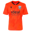 WBA 25/26 Adult Home Goalkeeper Shirt Orange