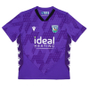 WBA 25/26 Junior Away Goalkeeper Shirt Purple