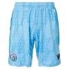 WBA 25/26 Adult Away 2 Goalkeeper Shorts Blue 
