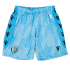 WBA 25/26 Junior Away 2 Goalkeeper Shorts Blue 