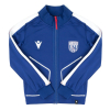 WBA 25/26 Anthem Walk Out Jacket Junior