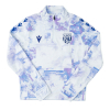 WBA 25/26 Warm Up Player 1/4 Zip Junior