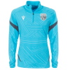 WBA 25/26 Training Player 1/4 Zip Adult - Blue