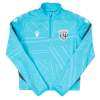 WBA 25/26 Training Player 1/4 Zip Junior - Blue