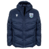 WBA 25/26 Macron Bomber Jacket