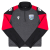 WBA 25/26 Warm Up Coach 1/4 Zip Junior