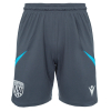 WBA 25/26 Training Player Shorts Adult - Grey