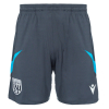 WBA 25/26 Training Coach Shorts Adult - Grey