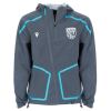 WBA 25/26 Training Coach Rain Jacket Adult - Grey