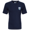 WBA Essentials Core T Shirt - Navy 