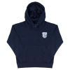 Essentials Core Hoodie Navy JR