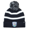WBA 47 Breakaway Cuff Knit Navy