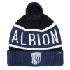 WBA 47 Calgary Cuff Knit Navy