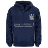 WBA Retro Overhead Cagoule
