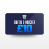 £10 E-Gift Voucher