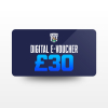 £30 E-Gift Voucher