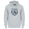 WBA Crest Print Hoodie