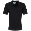 Blackout Graphic Polo