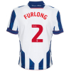 WBA 24/25 Signed & Personalised Home Shirt