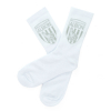 Tonal Crew Sports Socks