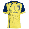 WBA 24/25 Signed Squad Away Shirt