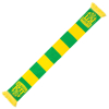 WBA Jacquard Bar Scarf G/Y