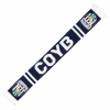 WBA Jacquard COYB Scarf B/W