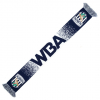 WBA Jacquard Speckle Scarf B/W