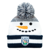 Junior Snowman Beanie