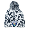 Junior Graffiti Text Beanie