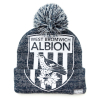 Junior Large Crest Beanie
