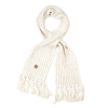 LDS Ribbed Crest Scarf