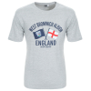 WBA Club & Country Text T